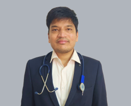 Dr. Prathyush V- Medical Oncologist